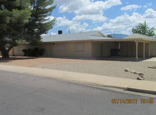 600 Calle Central, Sierra Vista, AZ 85635