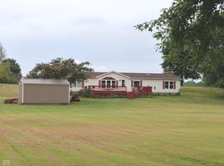 5259 W Foltz Rd, Dupont, IN 47231