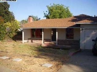 4609 Alma Ave, Castro Valley, CA 94546