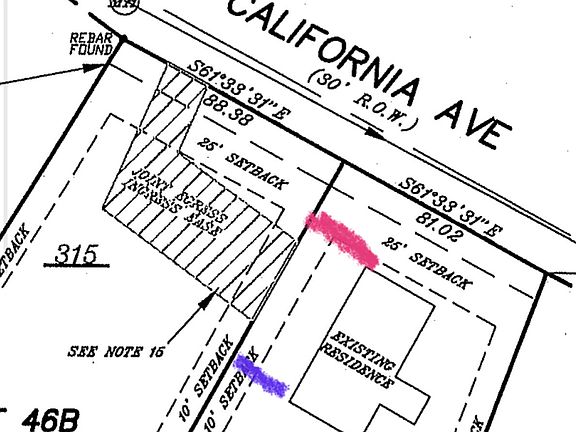 3rd image of 313 California Ave