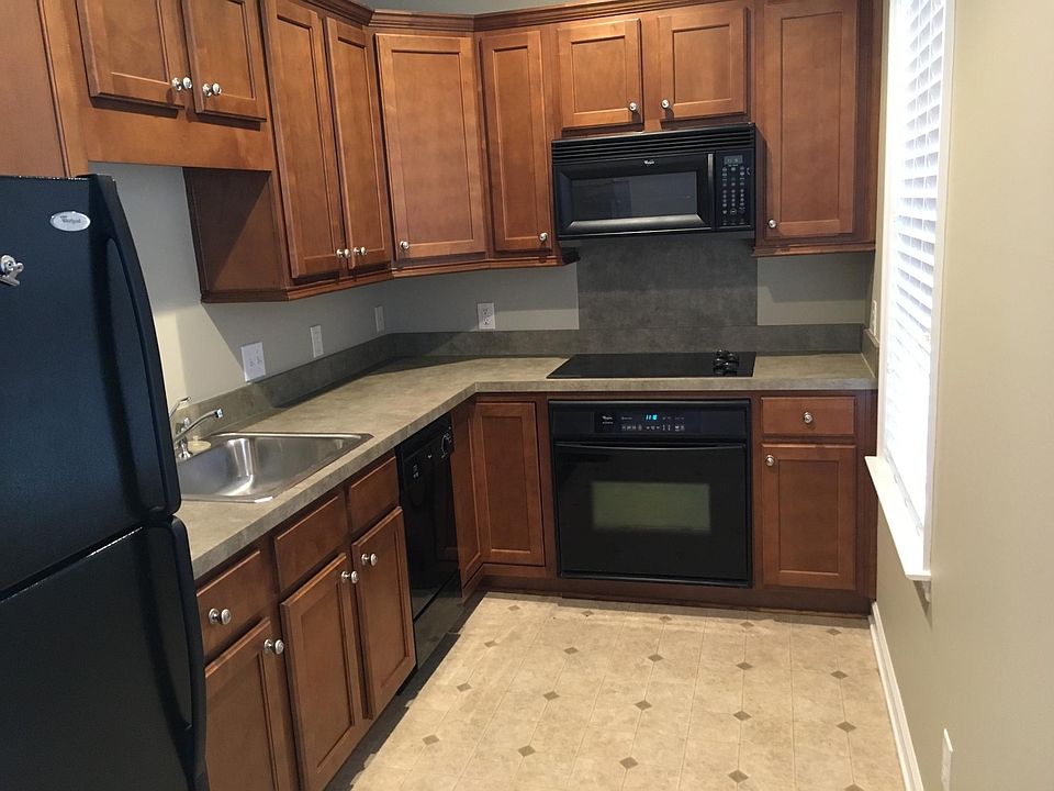 Has everything you need Even has a dishwasher!