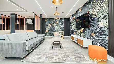 Rented by Nooklyn NYC LLC