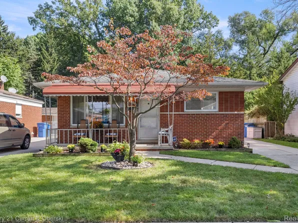 4625 Raymond Ave, Dearborn Heights, MI 48125