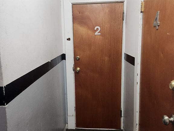 Front door