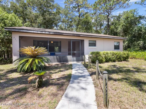 721 Windy Ave, Inverness, FL 34452