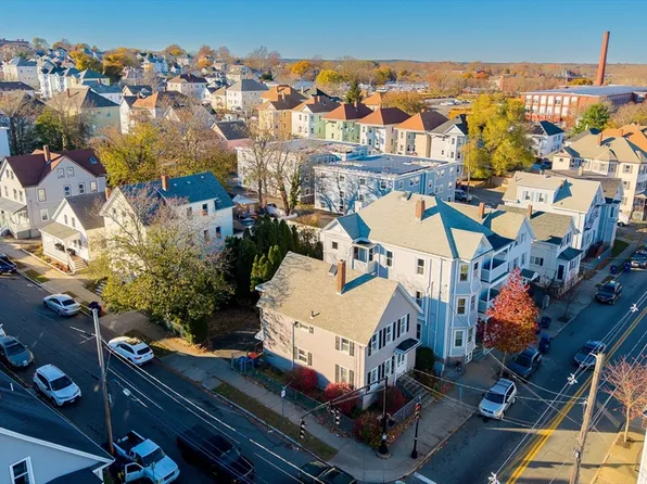 1045 County St, New Bedford, MA 02746