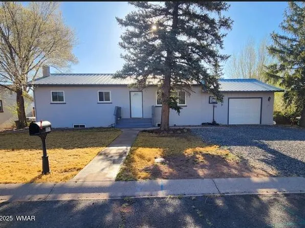 121 N Harmony Ln, Springerville, AZ 85938