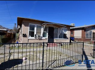 3519 Douglas Ave #B, El Paso, TX 79903