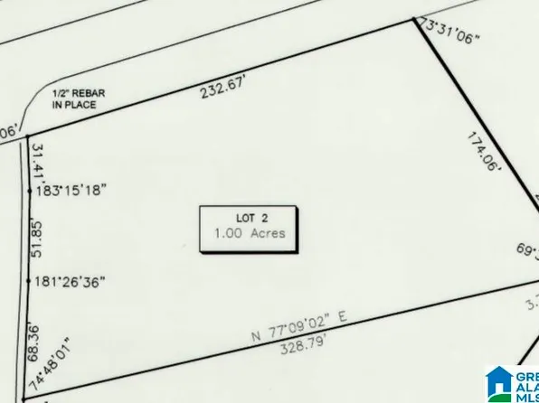 25 Hodgens Rd #2, Chelsea, AL 35043