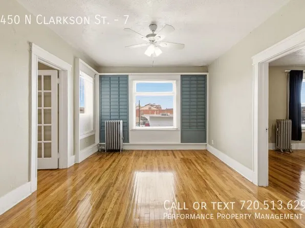 1450 N Clarkson St, Denver, CO