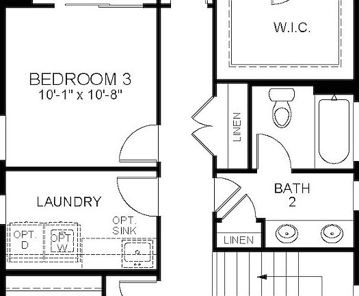 Second Floor
