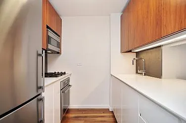 Rented by Corcoran