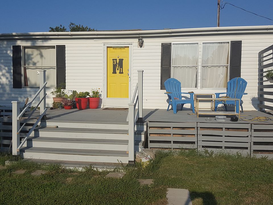 Front entrance