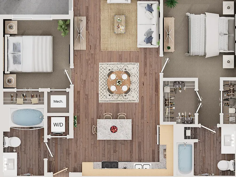 The Stillwaters 62+ Apartments — Photo 21