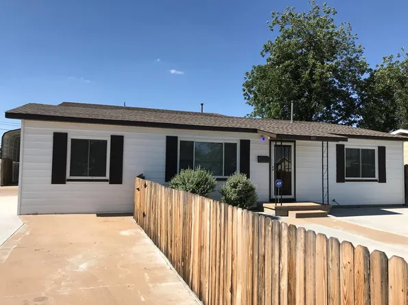 401 Crockett St, Odessa, TX 79762