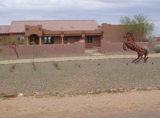 34950 W Eclipse Rd, Stanfield, AZ 85172