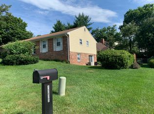 15829 Bradford Dr, Laurel, MD 20707