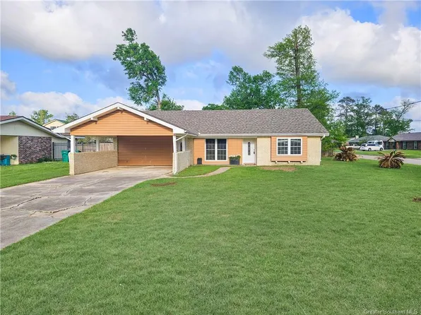 435 Louisiana Ave, Sulphur, LA 70663