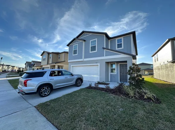 9645 Carabiner Way, Land O Lakes, FL 34637