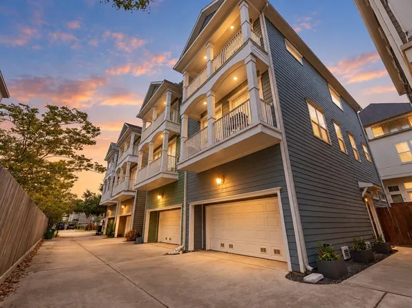 1331 W 24th St Unit D, Houston, TX 77008