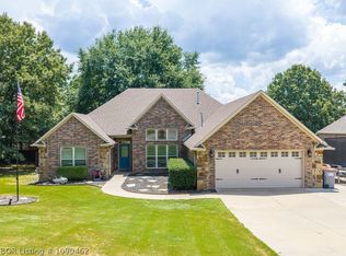 3605 Colfax Way, Greenwood, AR 72936