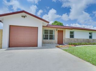 4588 Dolphin Dr, Lake Worth, FL 33463