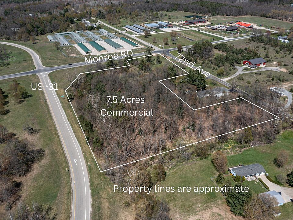 1st image of E Monroe Road & 72nd Ave