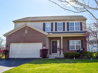 1913 Saddlehorn Way, Marysville, OH 43040