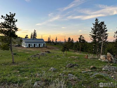3235 Davis Ranch Rd, Bellvue, CO, 80512