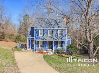 901 Big Bend Ct, Wake Forest, NC 27587