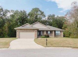 1270 Boat Tail Ct, Cantonment, FL 32533