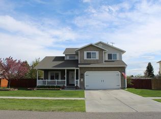 4224 E Forest Glen Dr, Ammon, ID 83406
