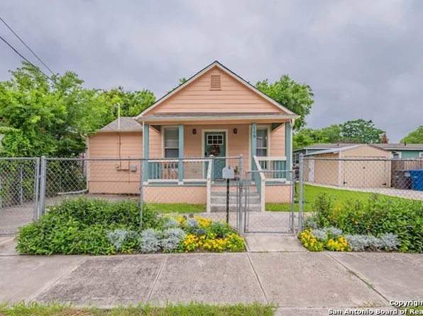 108 Groveton St, San Antonio, TX 78210