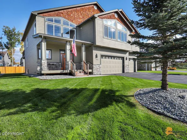 10365 Prince William Cir, Anchorage, AK 99515
