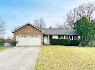 1768 Butternut Dr, Clarksville, TN 37042