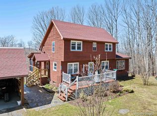 666 Graham Road, Williamstown, VT 05679