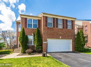 162 Hidden Forest Ct, Gaithersburg, MD 20877