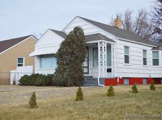 3421 Hynds Blvd, Cheyenne, WY 82001