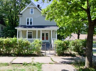 96 Montrose St, Springfield, MA 01109