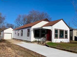 1319 E Jackson Ave N, Sapulpa, OK 74066