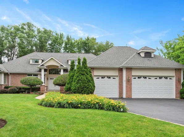 600 Haven Dr, Barrington, IL 60010