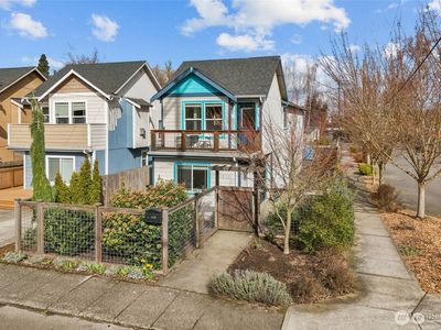 1450 S Donovan Street, Seattle, WA, 98108