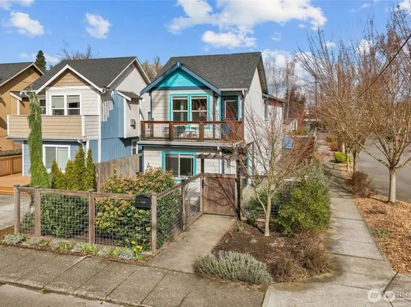 1450 S Donovan Street, Seattle, WA 98108