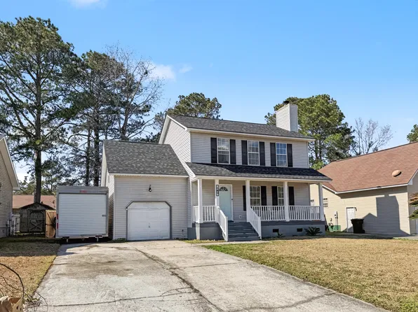 143 Evergreen Magnolia Ave, Goose Creek, SC 29445