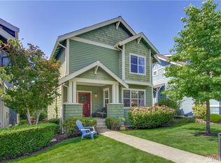 1771 25th Walk NE, Issaquah, WA 98029