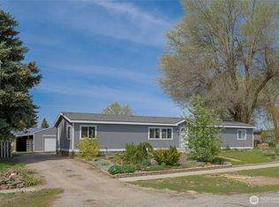 316 S Columbia Avenue, Waterville, WA 98858