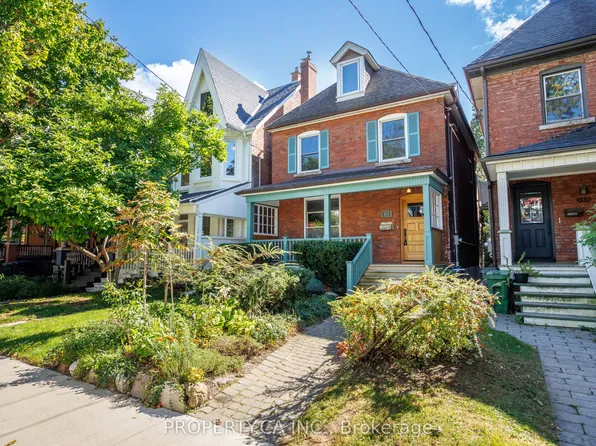 131 Pearson Ave, Toronto, ON M6R 1G4