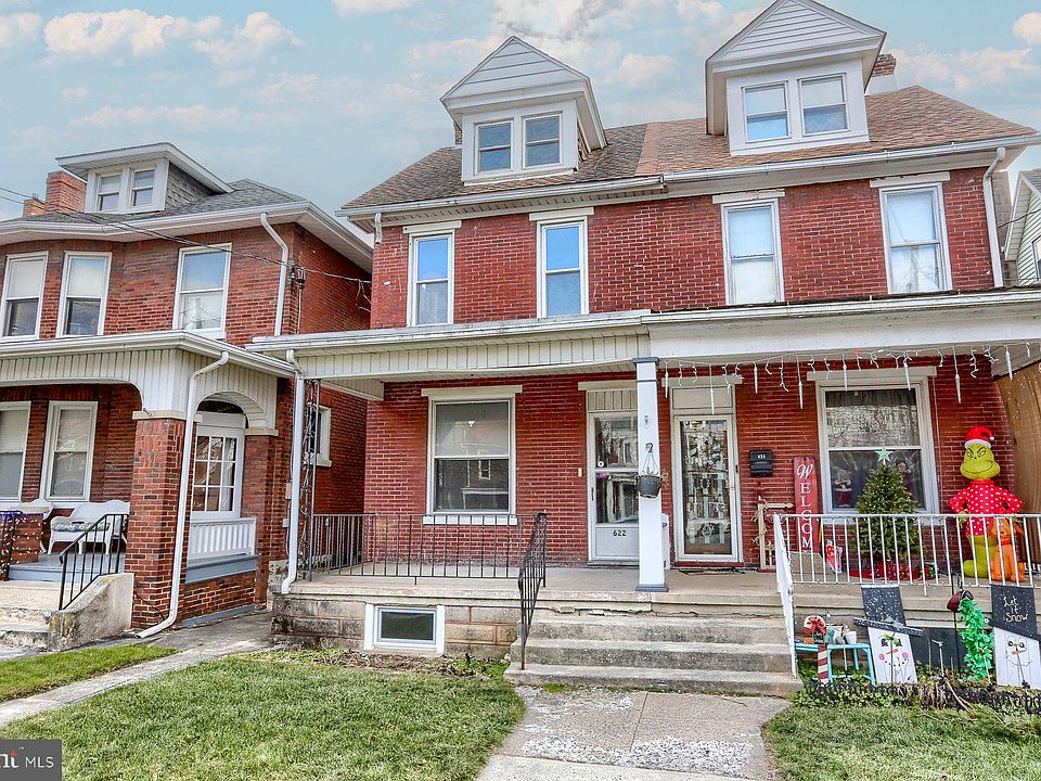 622 Hummel Ave, Lemoyne, PA 17043 Zillow