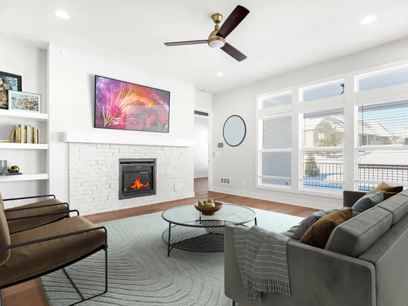 The Courts at Stonebridge, 16894 S Bell Rd #3-9, Olathe, KS 66062