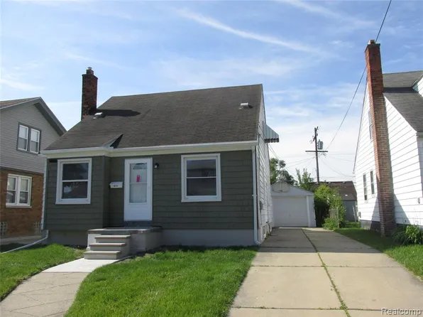 613 Riverbank St, Lincoln Park, MI 48146